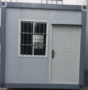 Brza montažna montažna kuća